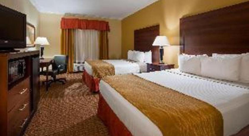 Best Western Eufaula Inn Exterior photo