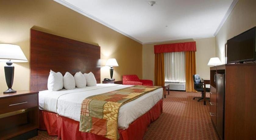 Best Western Eufaula Inn Exterior photo