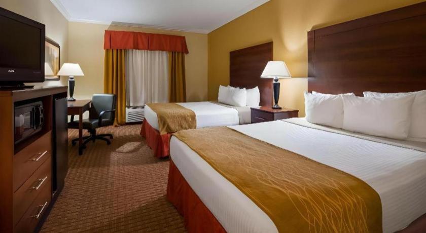 Best Western Eufaula Inn Exterior photo