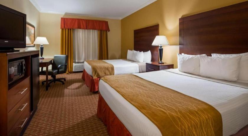 Best Western Eufaula Inn Exterior photo