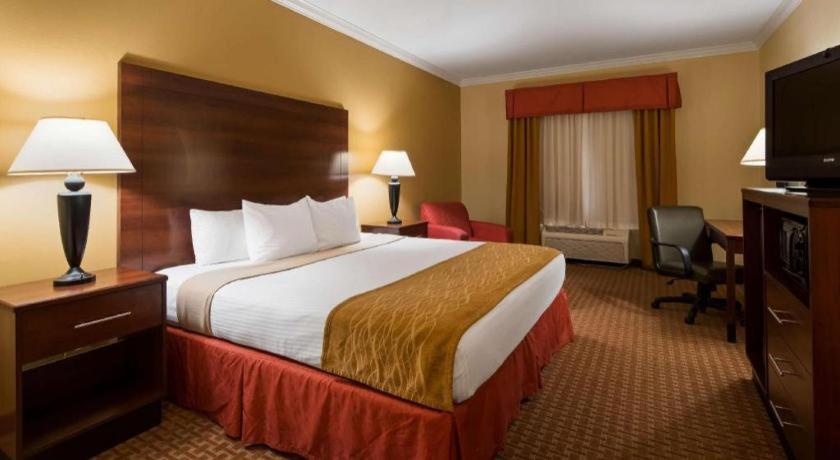 Best Western Eufaula Inn Exterior photo