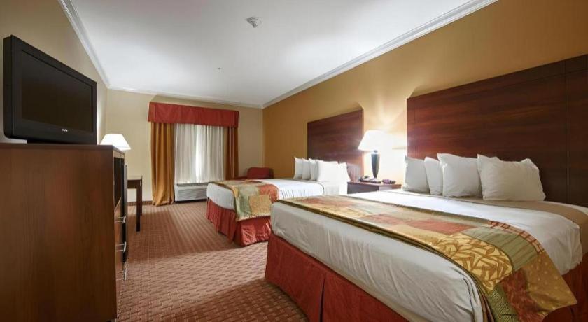 Best Western Eufaula Inn Exterior photo
