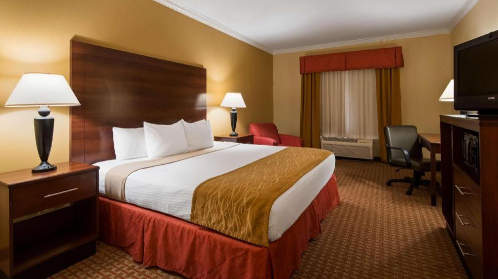Best Western Eufaula Inn Exterior photo