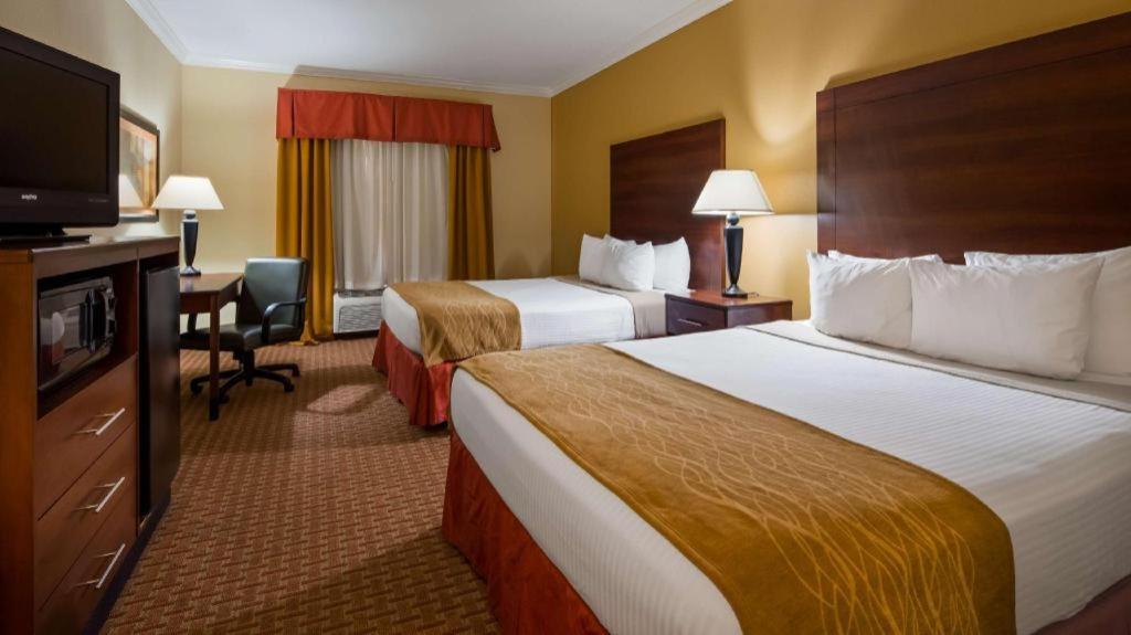 Best Western Eufaula Inn Exterior photo