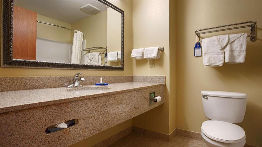 Best Western Eufaula Inn Exterior photo