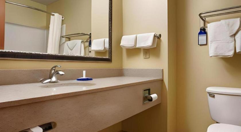 Best Western Eufaula Inn Exterior photo
